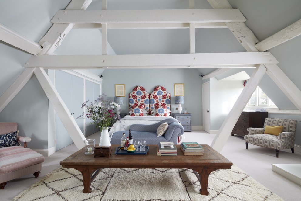 Gloucestershire House | Master Bedroom | Interior Designers